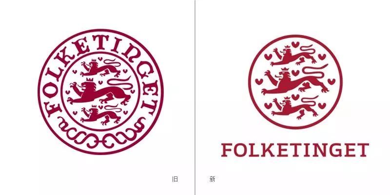 2021哪些品牌换了logo,标志新logo发布会