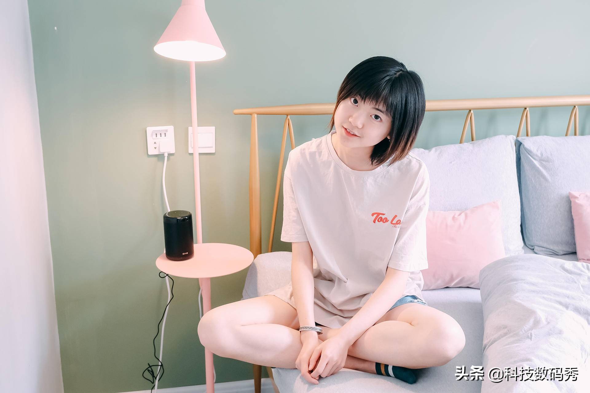 小度大金刚音箱评测,金属蓝牙音箱高音质