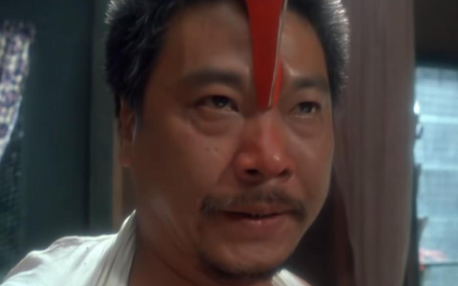 吴孟达骗了,吴孟达唯一一部坏人电影