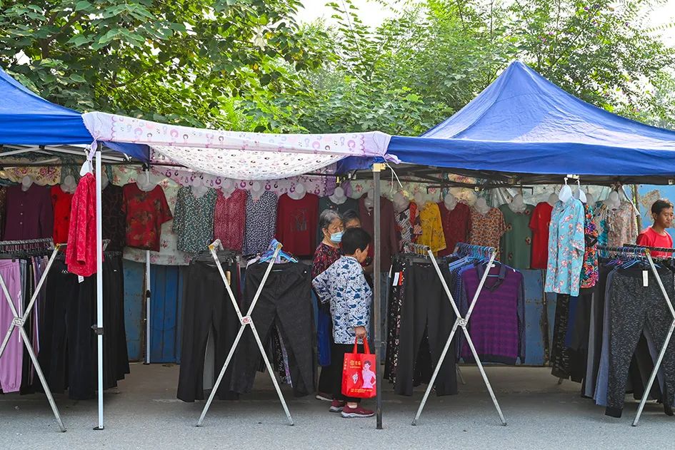 满满的烟火气逛大集真好玩,最值得逛的大集