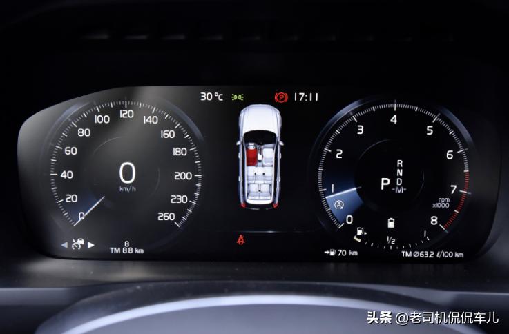 全液晶仪哪家最好看？奥迪难进前十，宝马蔚来标致好评