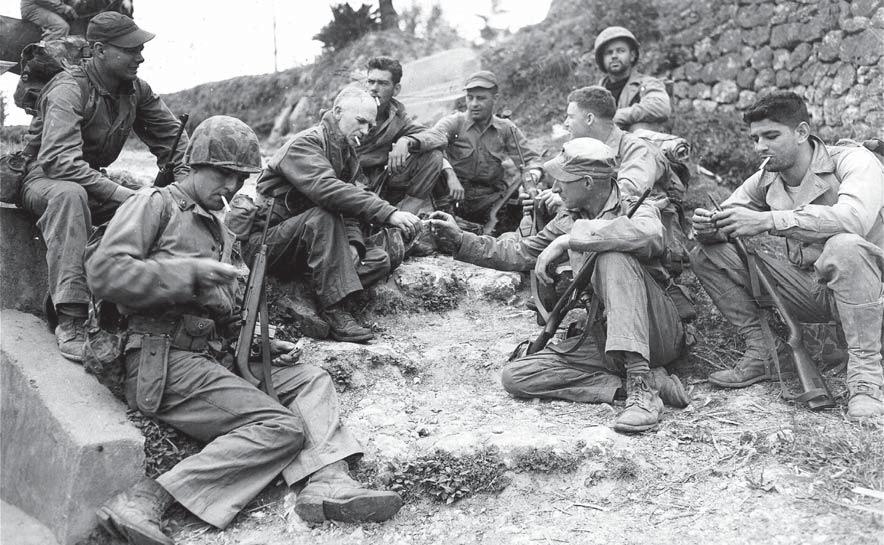 二战美军喜欢卡宾枪,二战最受欢迎的m1刺刀