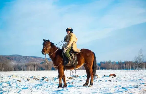 呼伦贝尔的民族风光和习俗,呼伦贝尔巴尔虎民俗文化