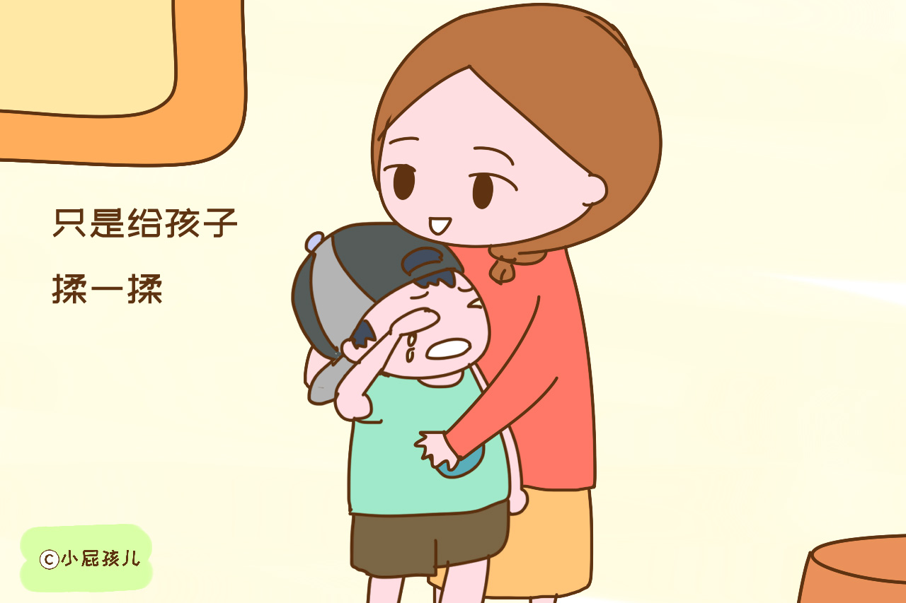 儿童头被磕了一个口子怎么处理,孩子头部被砸伤如何处理