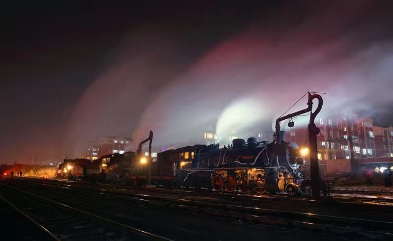 铁岭第十一届国际蒸汽机车旅游节,调兵山蒸汽机车节旅游安排