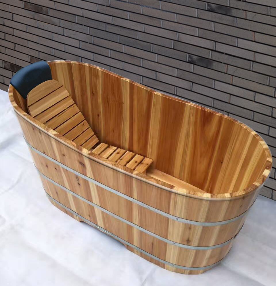 500元的沐浴桶,实木沐浴桶成人家用