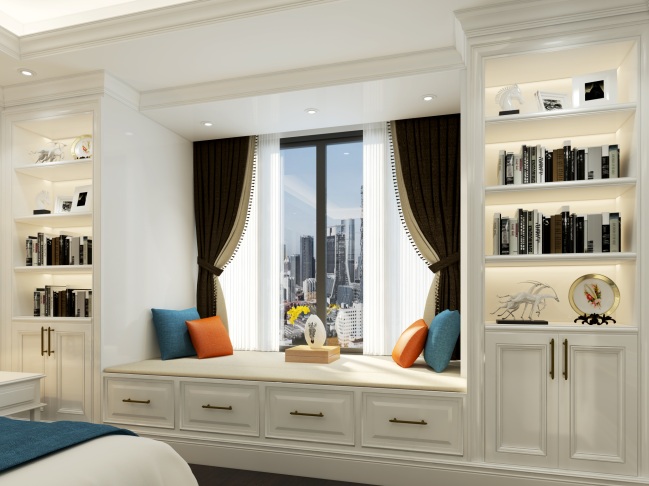 入住后房间再做榻榻米有危害吗,入住半年的客厅怎么样