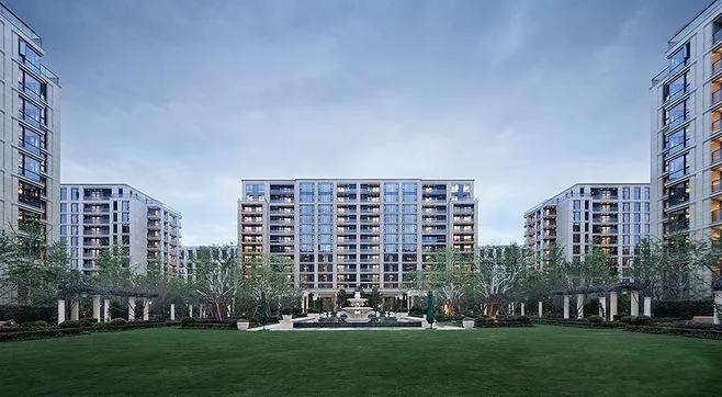 上海招商虹桥公馆三期,招商虹桥公馆3期