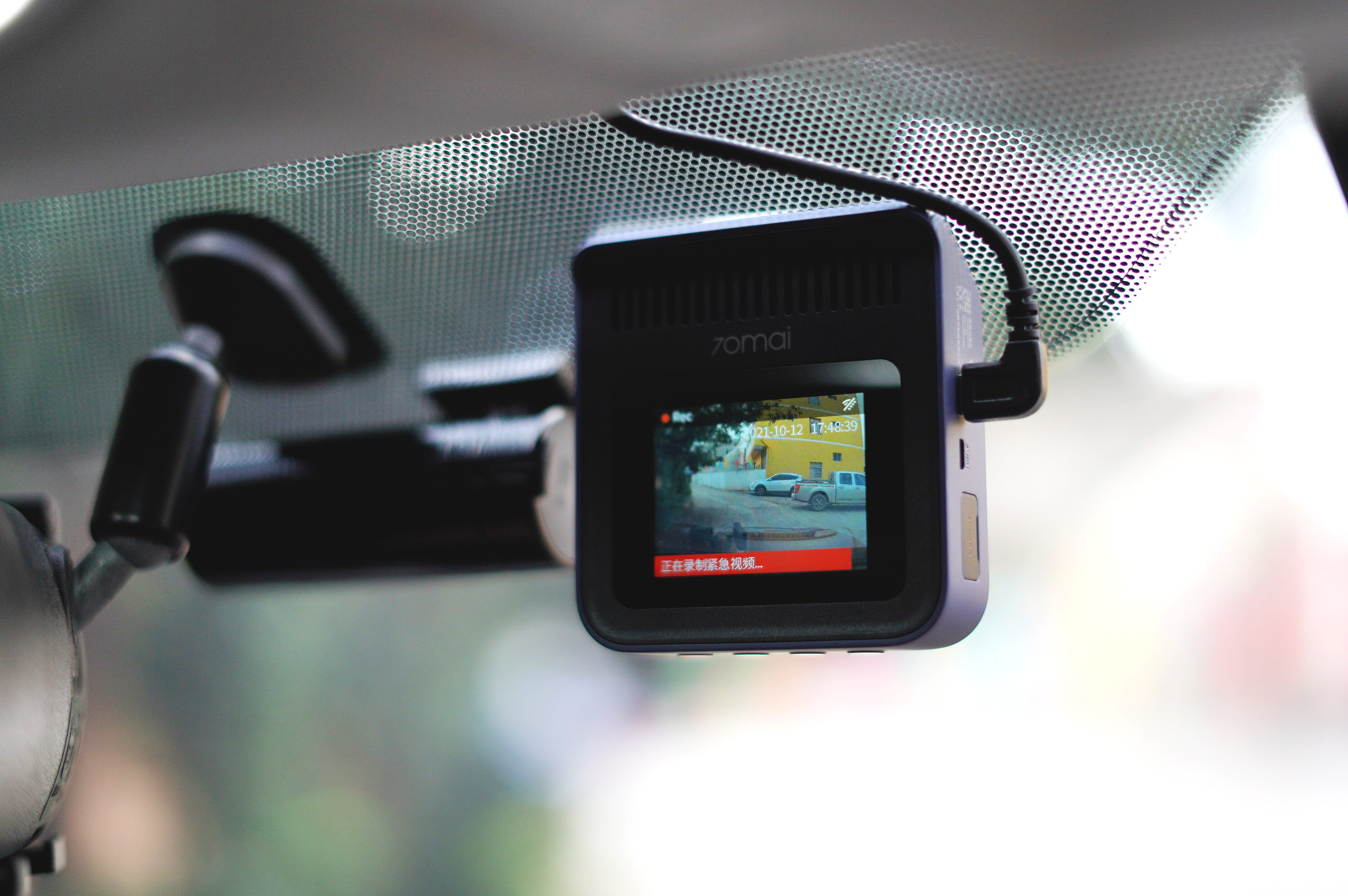 70迈a400行车记录仪测评,70迈行车记录仪魔方a400评测