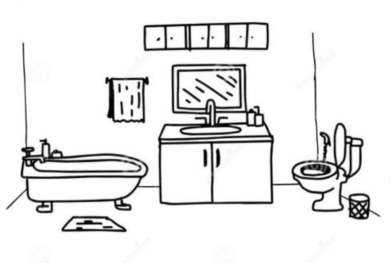 t字型三分离卫生间,卫生间4平适合做干湿分离吗