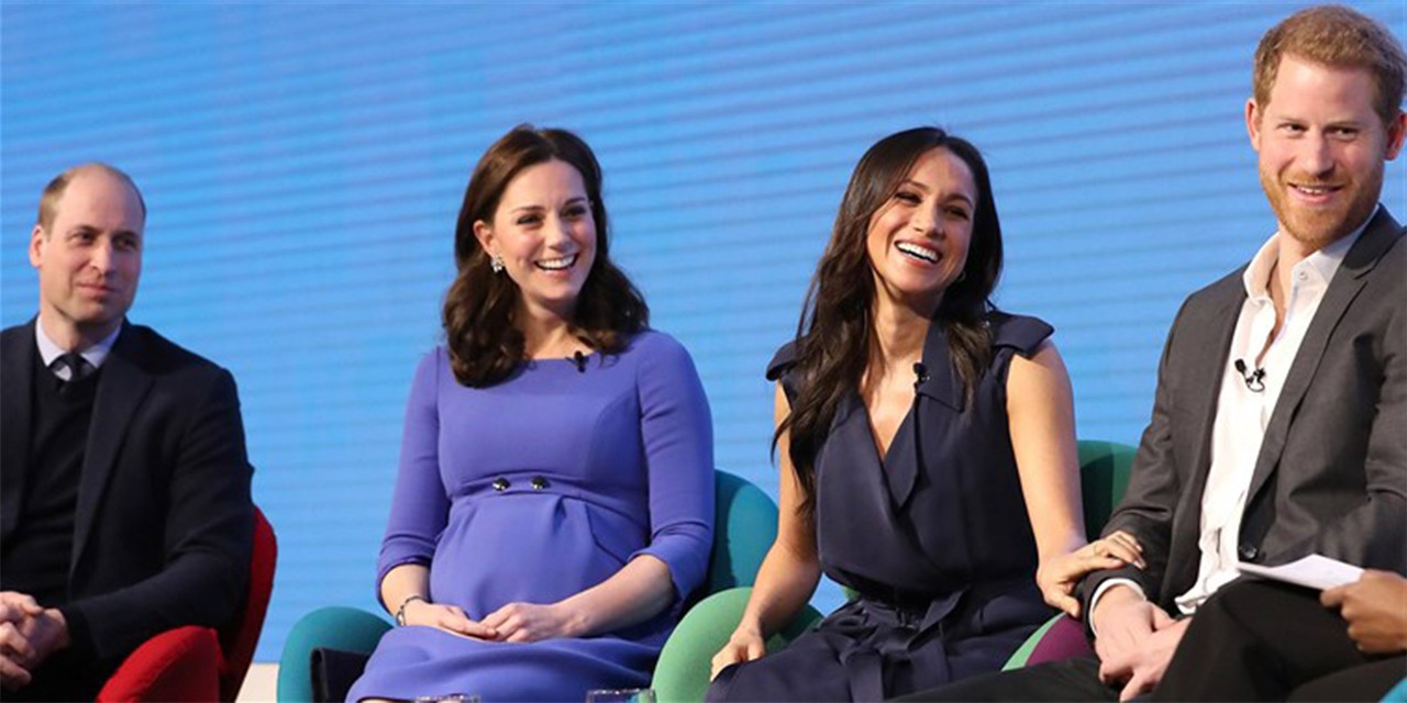 梅根与凯特关系好吗,梅根和凯特私下关系好吗