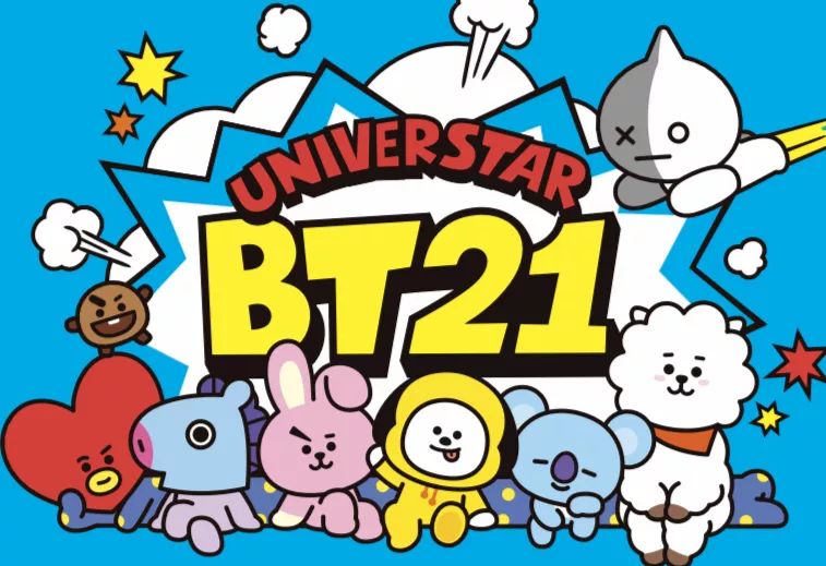 bt21盲盒攻略,bt21盲盒是什么