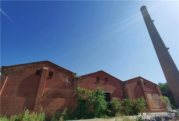 南阳酒精厂旧址,南阳酒精厂来历