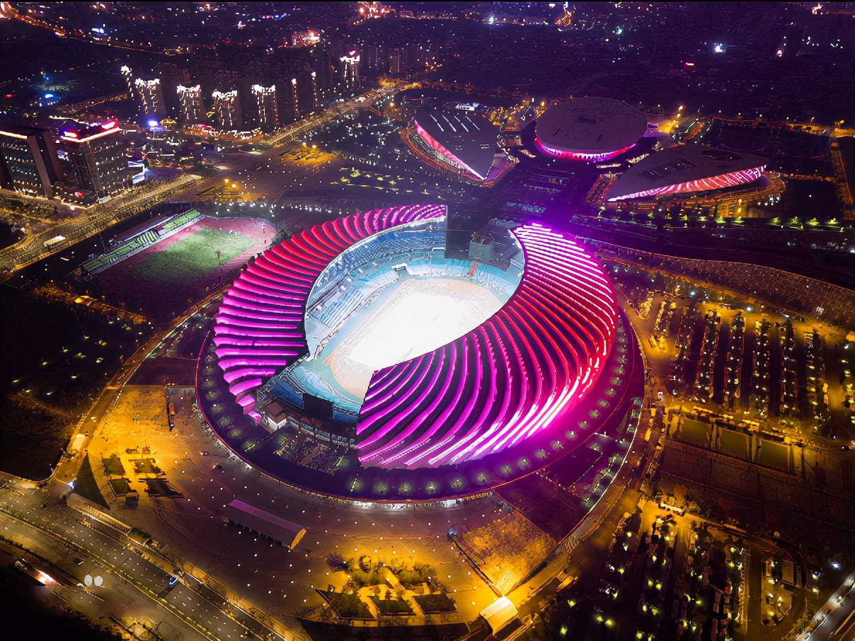 全球最贵体育中心,中国十大体育中心