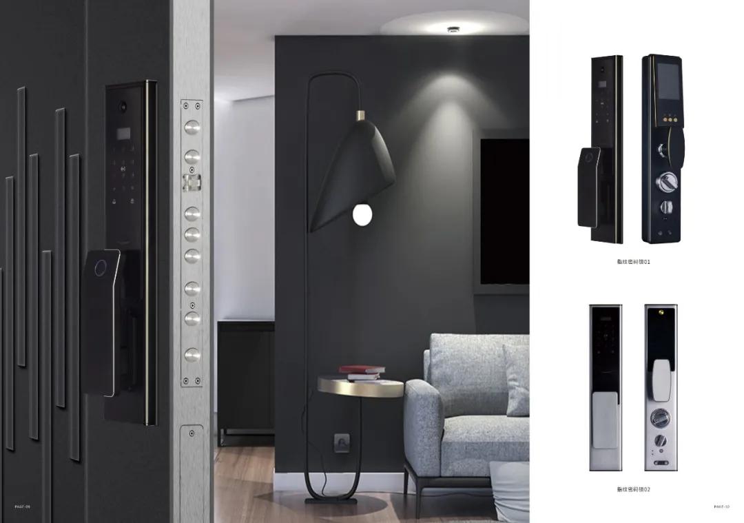 北湖区智能门如何挑选,大平层智能门如何挑选