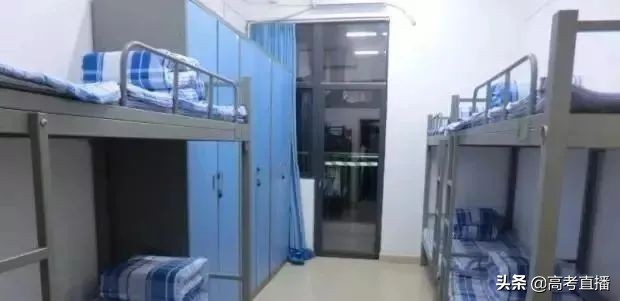 广东高中名校宿舍盘点,真实恐怖学校宿舍