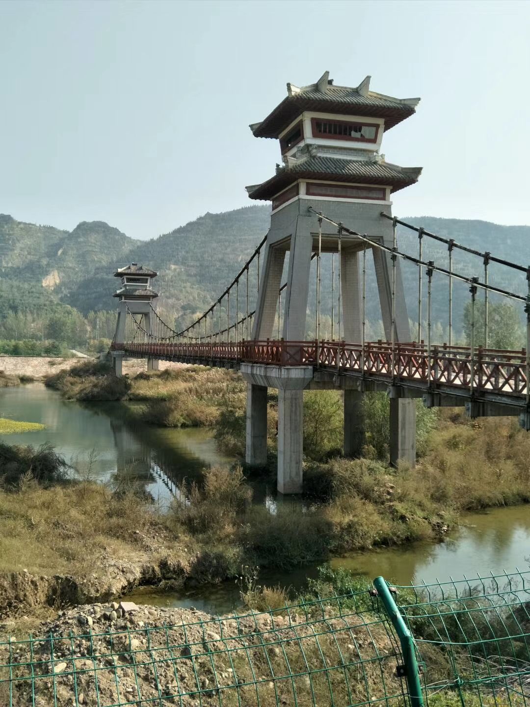 三门峡市黄河大坝旅游景区,河南省三门峡市旅游景点