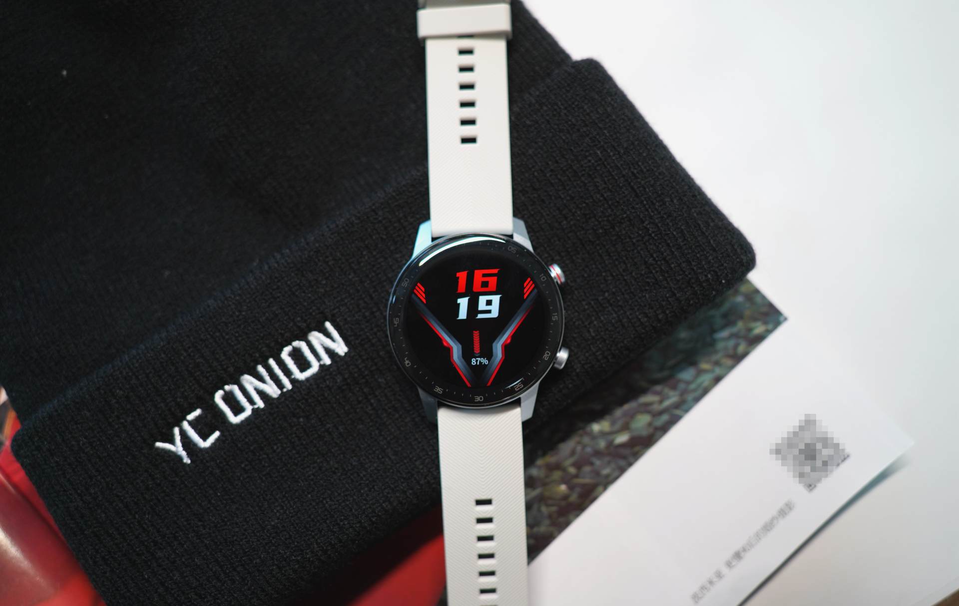 努比亚红魔手表优缺点,努比亚红魔手表精钢版