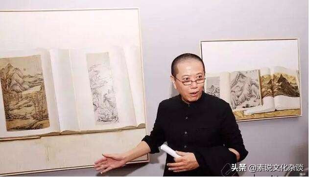 陈丹青现在还画画不,陈丹青谈绘画过时的全部视频