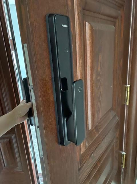 家装指纹锁,家装密码锁好不好