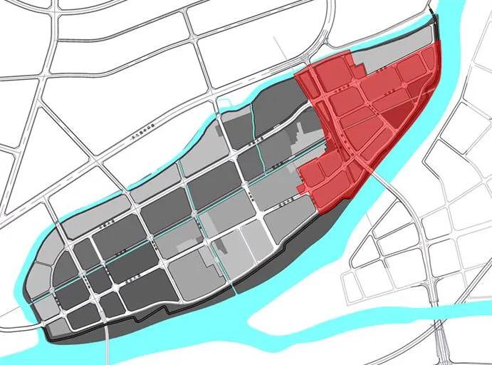 中山市工改规划片区,中山北部改造最新规划