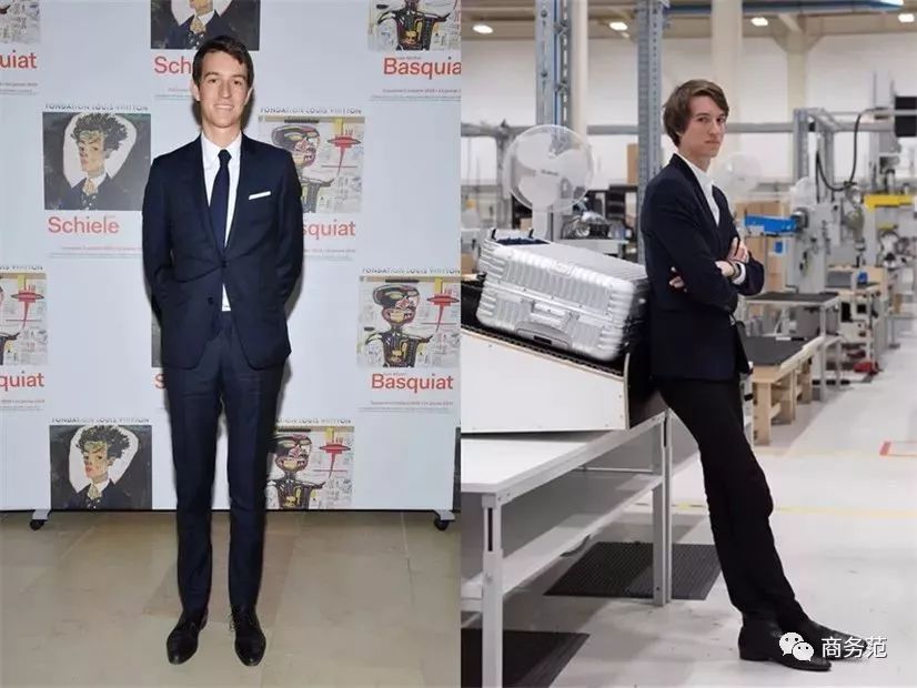 LV千亿奢侈品豪门,长公主事业强,太子爷爱超模,小儿子也很拼…