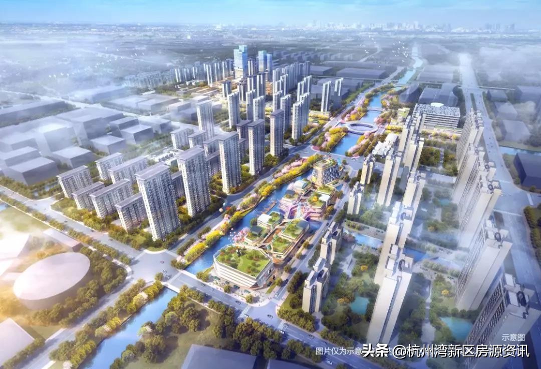 杭州湾新区祥源漫城地段如何,解读杭州湾祥源漫城