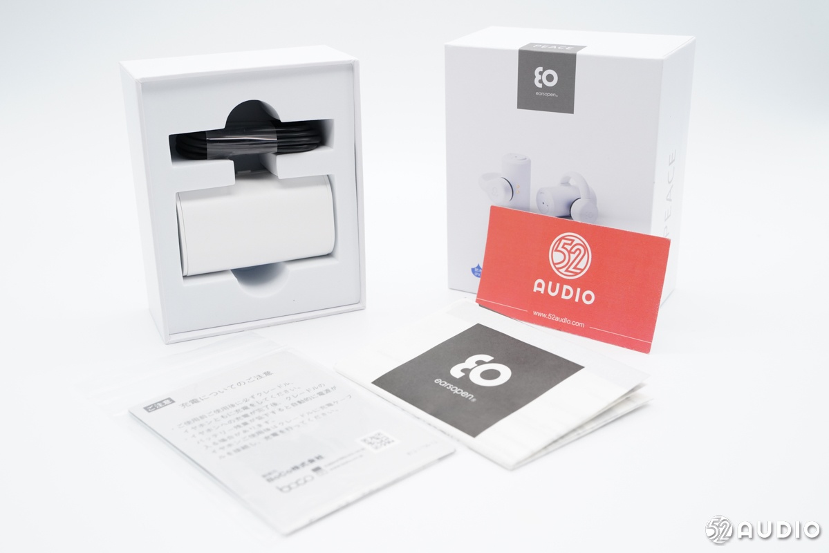 无线自由、骨动心弦,逸鸥PEACE真无线骨传导耳机体验评测