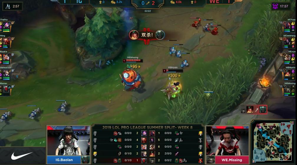 英雄联盟宝蓝是哪个英雄,宝蓝广寒仙子是什么梗