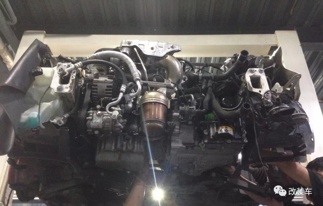 pologti2.0爆改,pologti马力爆改