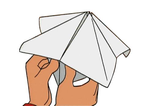 把纸片玩“活”了!能后空翻还会咬人,日本纸艺大师震撼之作