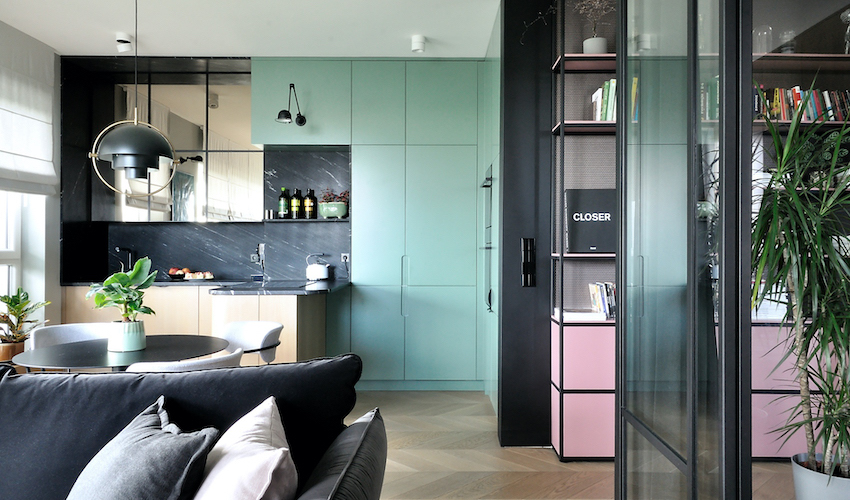 简约北欧风清新舒适感十足,倍感舒适的北欧风让生活回归自然