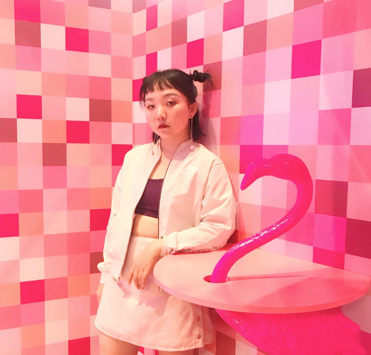 辣目洋子女孩,辣目洋子普通女孩