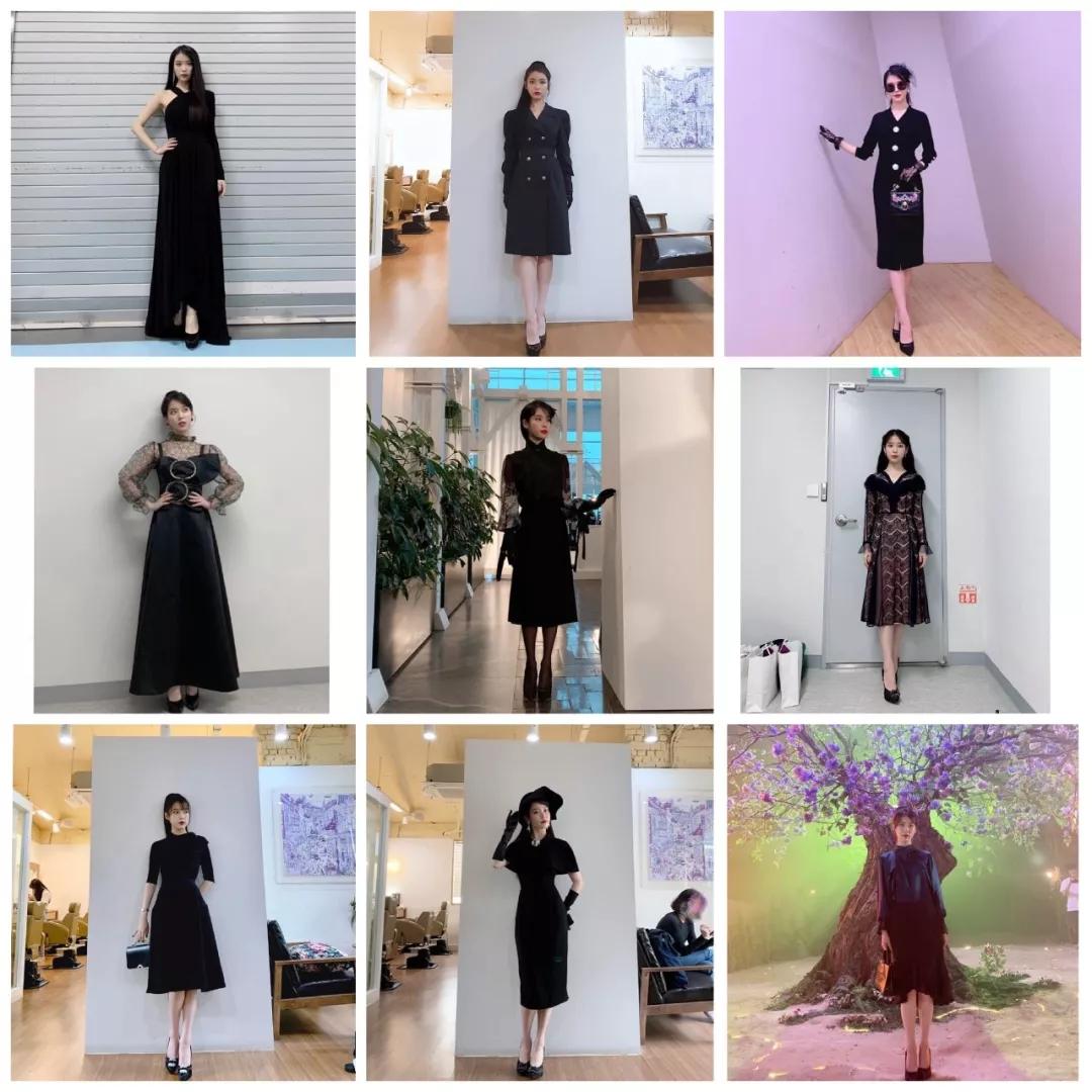 iu日常穿搭同款,iu日常夏季穿搭