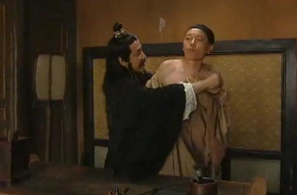 寇老西儿葛优打陈道明第几集,寇老西儿葛优和陈道明搞笑片段