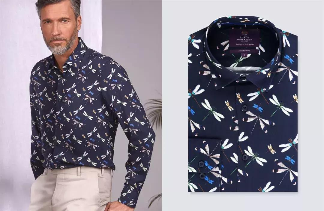 男士衬衫品牌职场推荐,职场男生怎么选择合适自己的衬衫