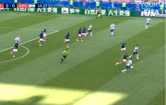 2018法国世界杯姆巴佩调侃梅西,姆巴佩vs梅西2018世界杯