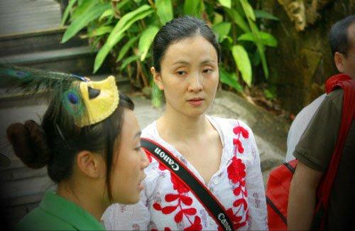 陶虹和张庭现况,陶虹退出张庭公司是有内幕消息吗