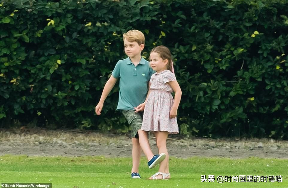 乔治王子长大后更帅了,乔治王子今年几岁了