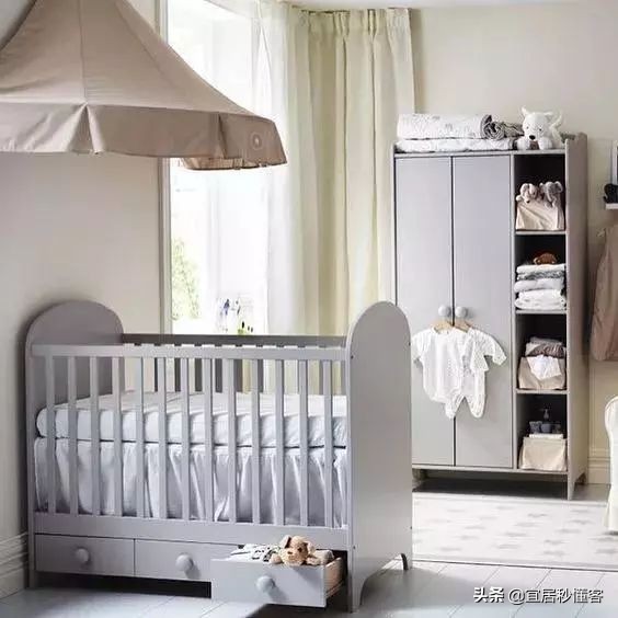 宜家必买的10种家具,宜家适合婴儿的家具