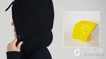 众筹排行榜:最酷的多功能旅行服,有了它出门行李箱都不用带了