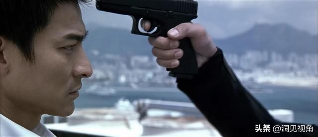 无间道这部电影想表达啥,电影无间道深度解析