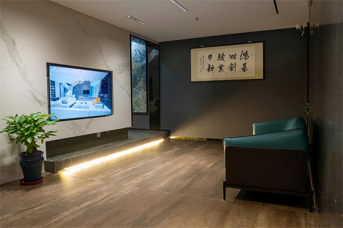 致国庆热烈绽放的礼花——华岩品致天津专卖店开业回顾