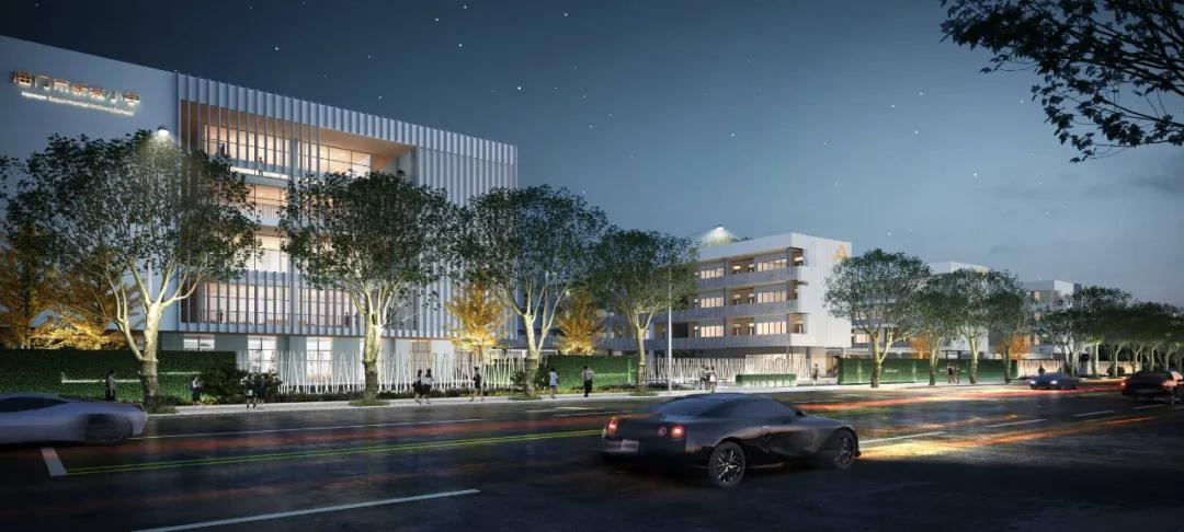 最新海门中心小学,海门新建小学校区