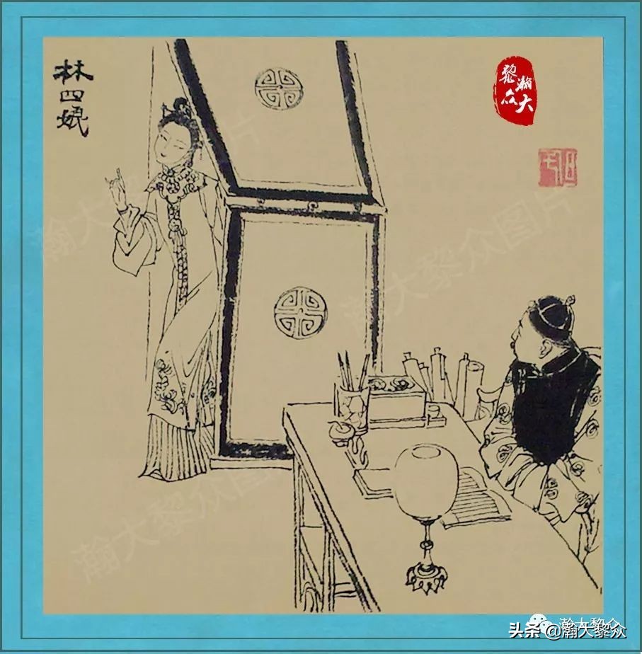 （一）《刘旦宅聊斋百图》一图一故事，百张聊斋图鬼怪回味无穷