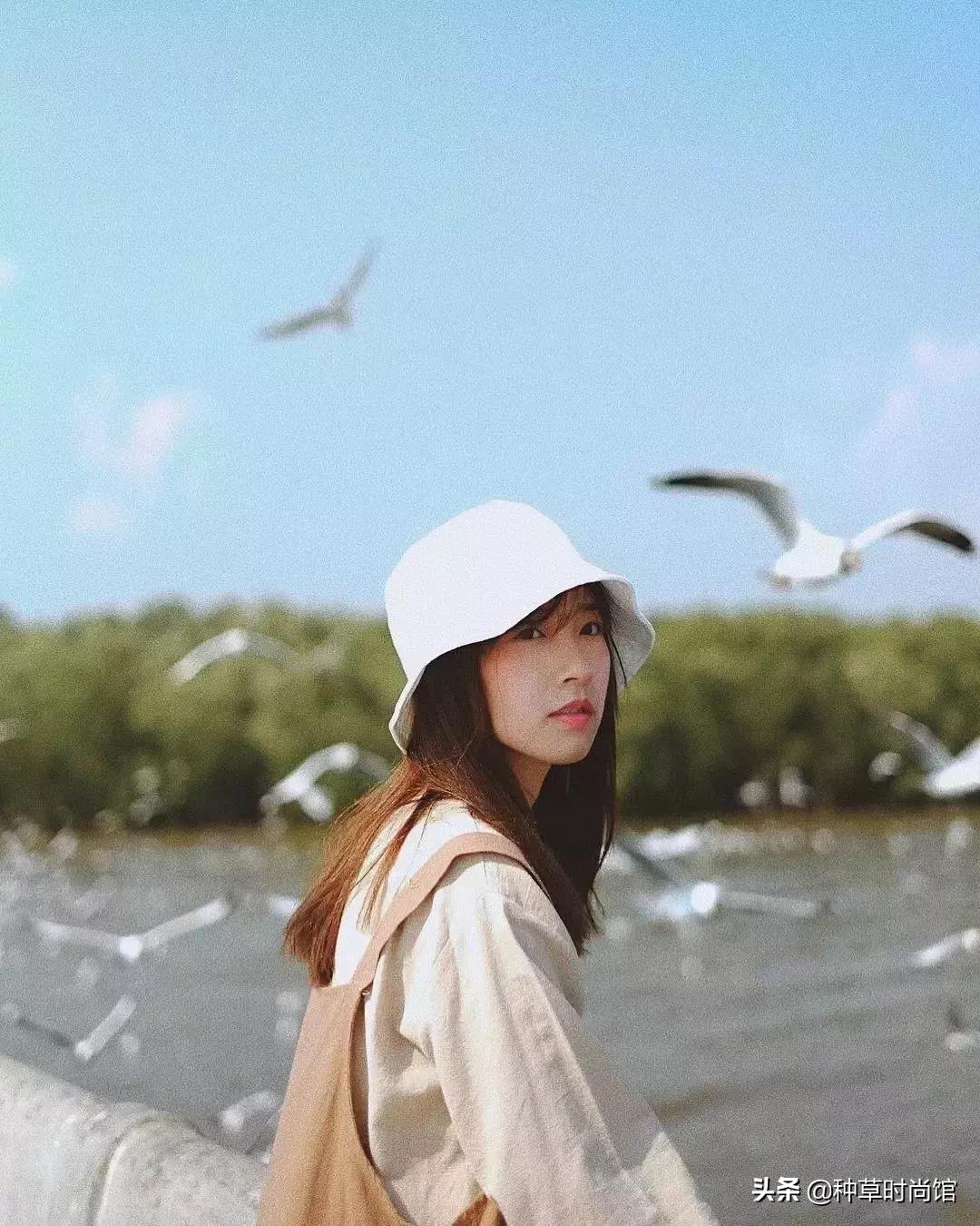 15个拍照技巧,15个拍照姿势让你拍照时瞬间美