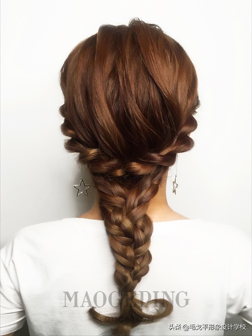 不会扎发型怎么办,不会扎好看的辫子怎么办