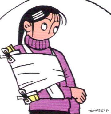 不小心摔伤骨折了怎么办,户外骨折怎么办