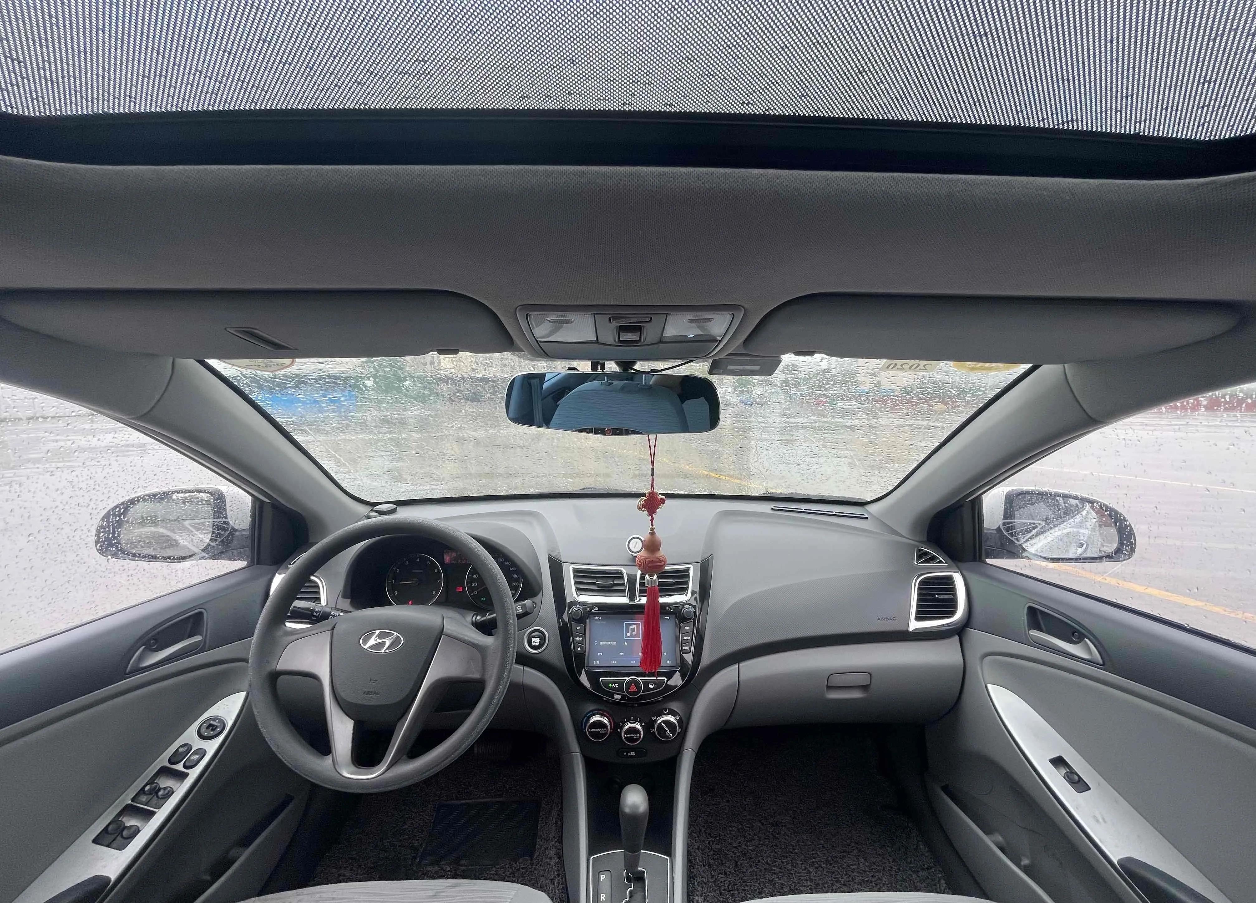 现代瑞纳2014款1.4l手动时尚型gs,2014款现代瑞纳1.4l手动挡的评价