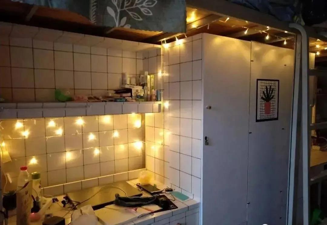 居然还有单间！高校宿舍大盘点，看看你的宿舍什么样